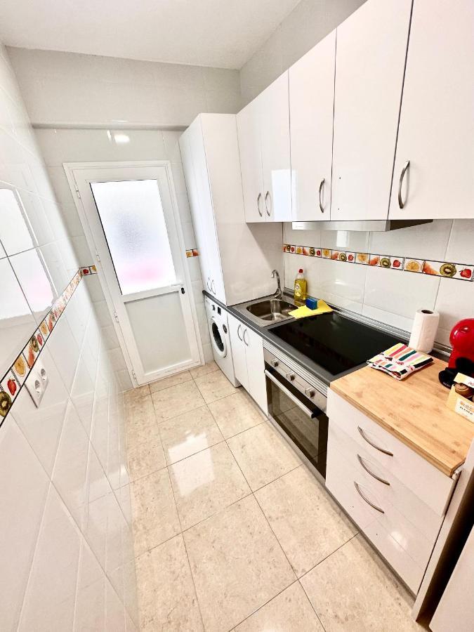 Centro Historico Malaga Especial Grupos Parking Gratis 3 Apartment Ngoại thất bức ảnh