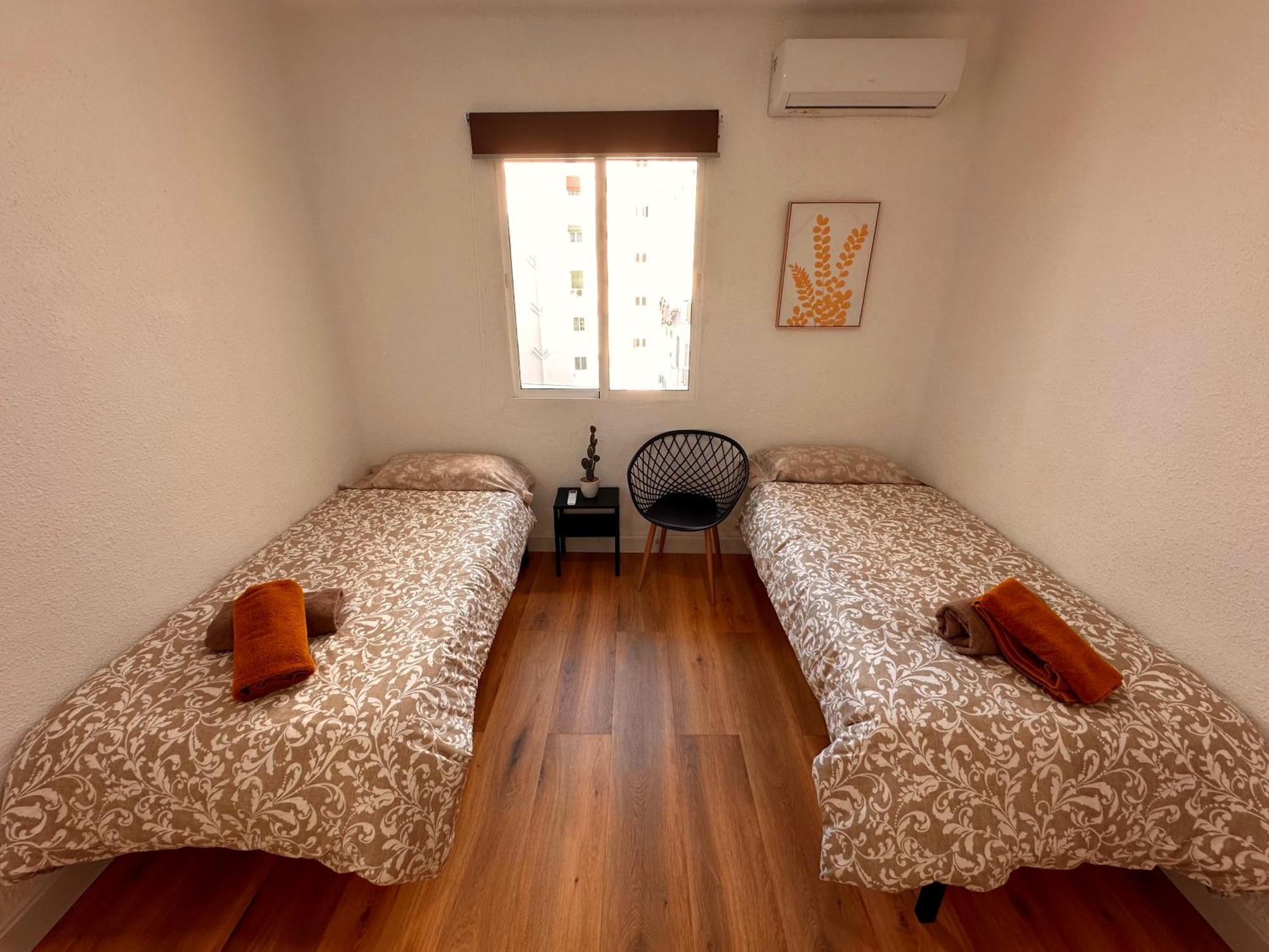 Centro Historico Malaga Especial Grupos Parking Gratis 3 Apartment Ngoại thất bức ảnh
