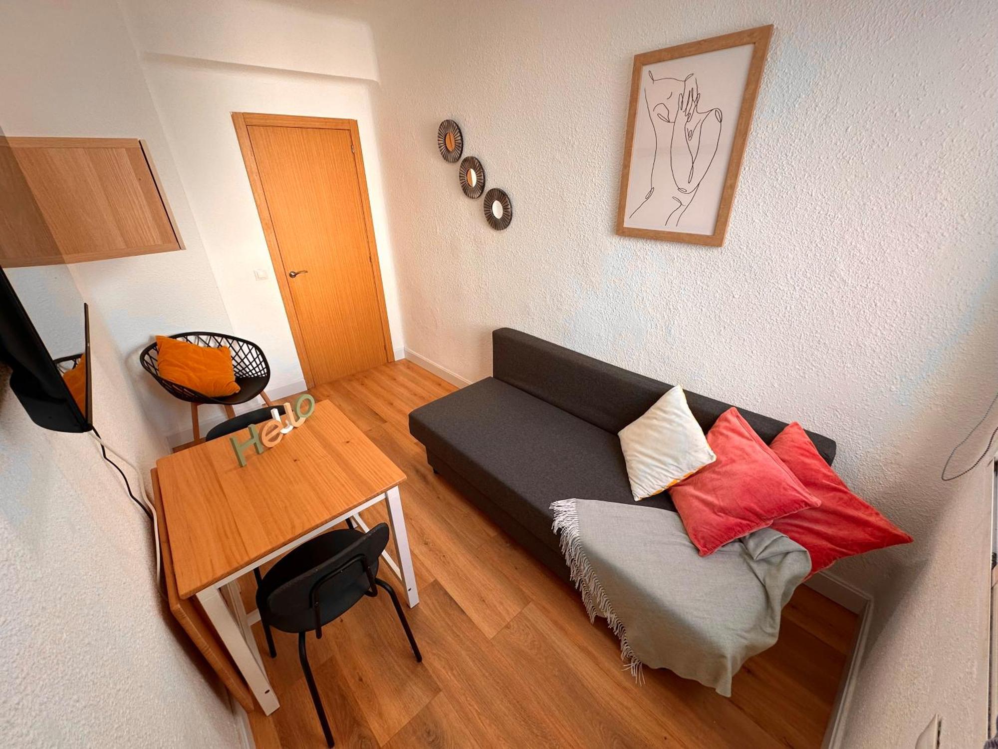 Centro Historico Malaga Especial Grupos Parking Gratis 3 Apartment Ngoại thất bức ảnh
