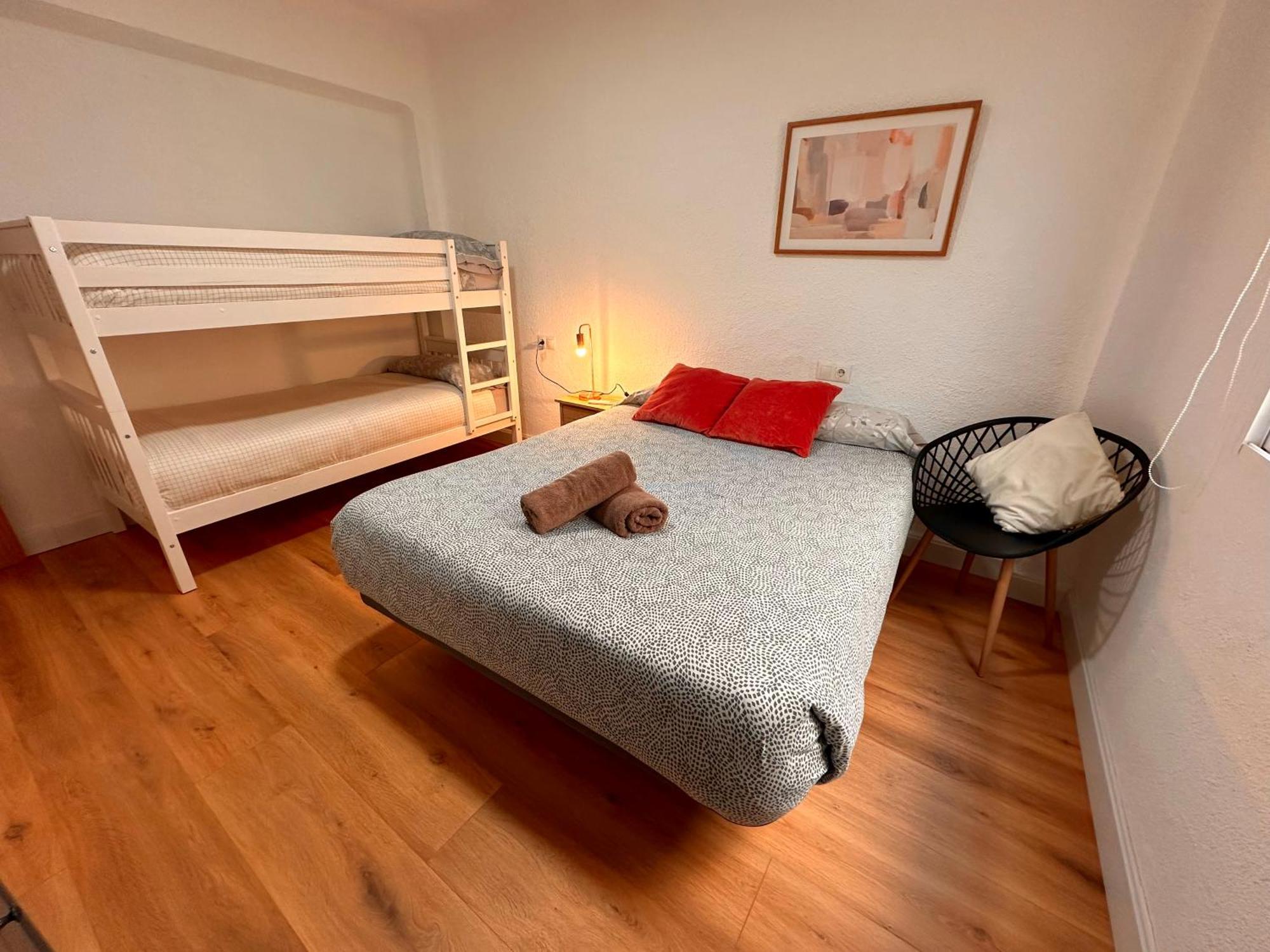 Centro Historico Malaga Especial Grupos Parking Gratis 3 Apartment Ngoại thất bức ảnh