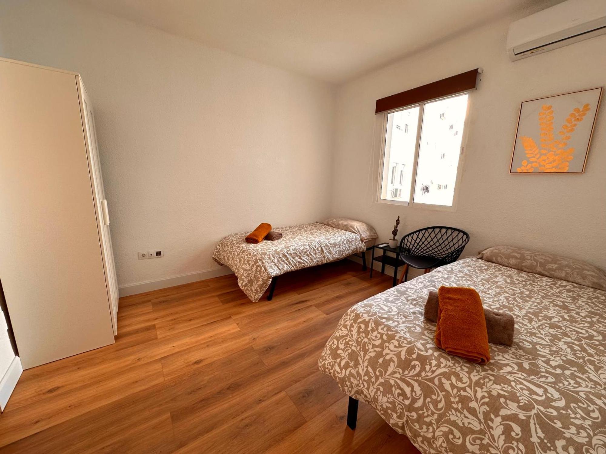 Centro Historico Malaga Especial Grupos Parking Gratis 3 Apartment Ngoại thất bức ảnh